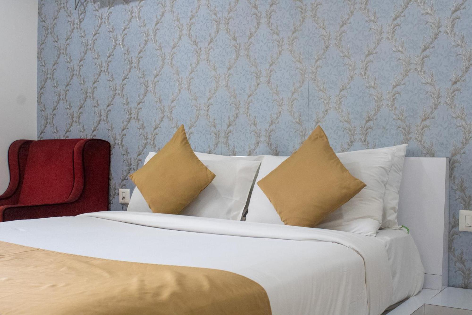 Mystic Hotel Koramangala Bengaluru Kültér fotó
