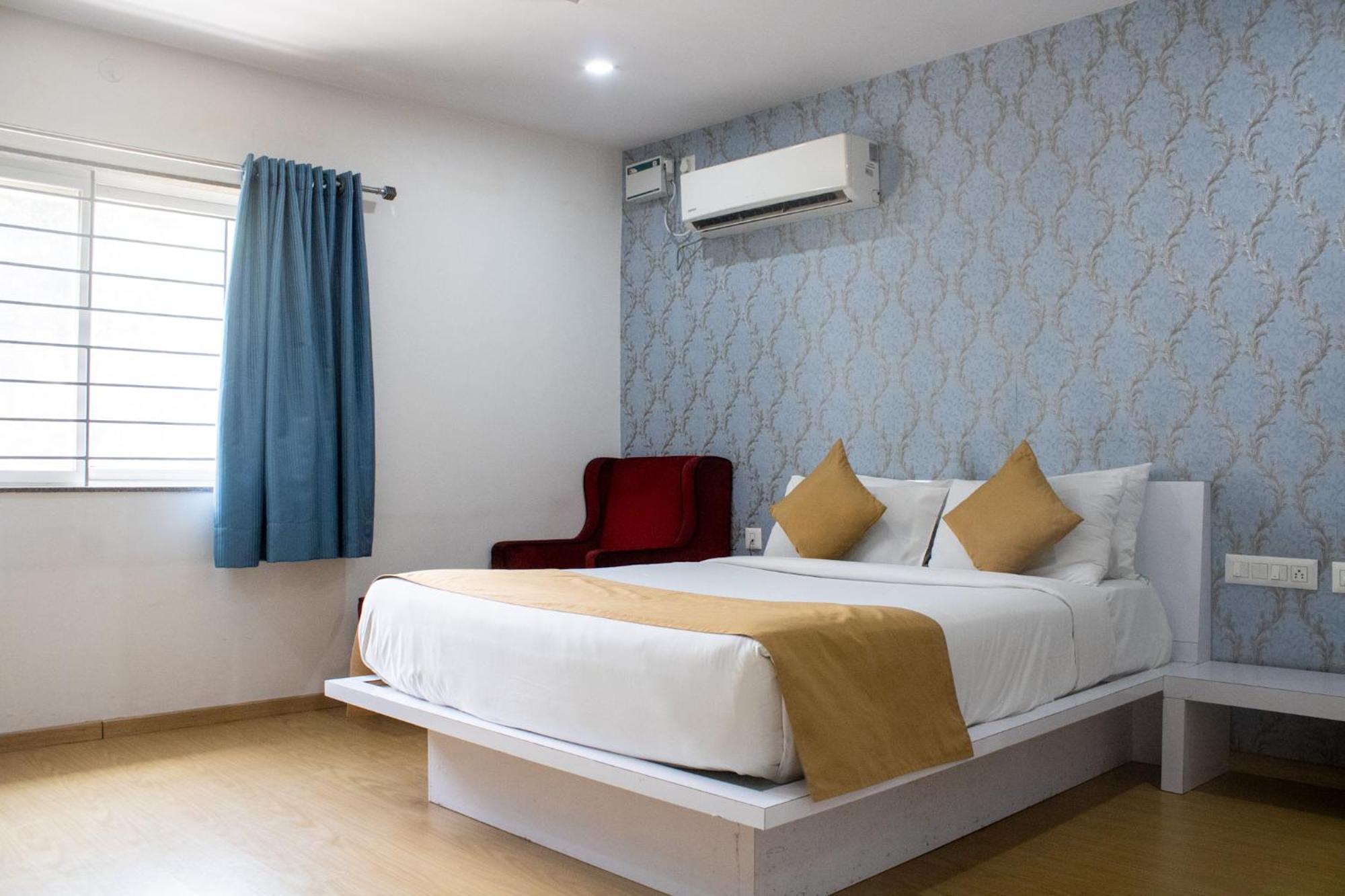 Mystic Hotel Koramangala Bengaluru Kültér fotó