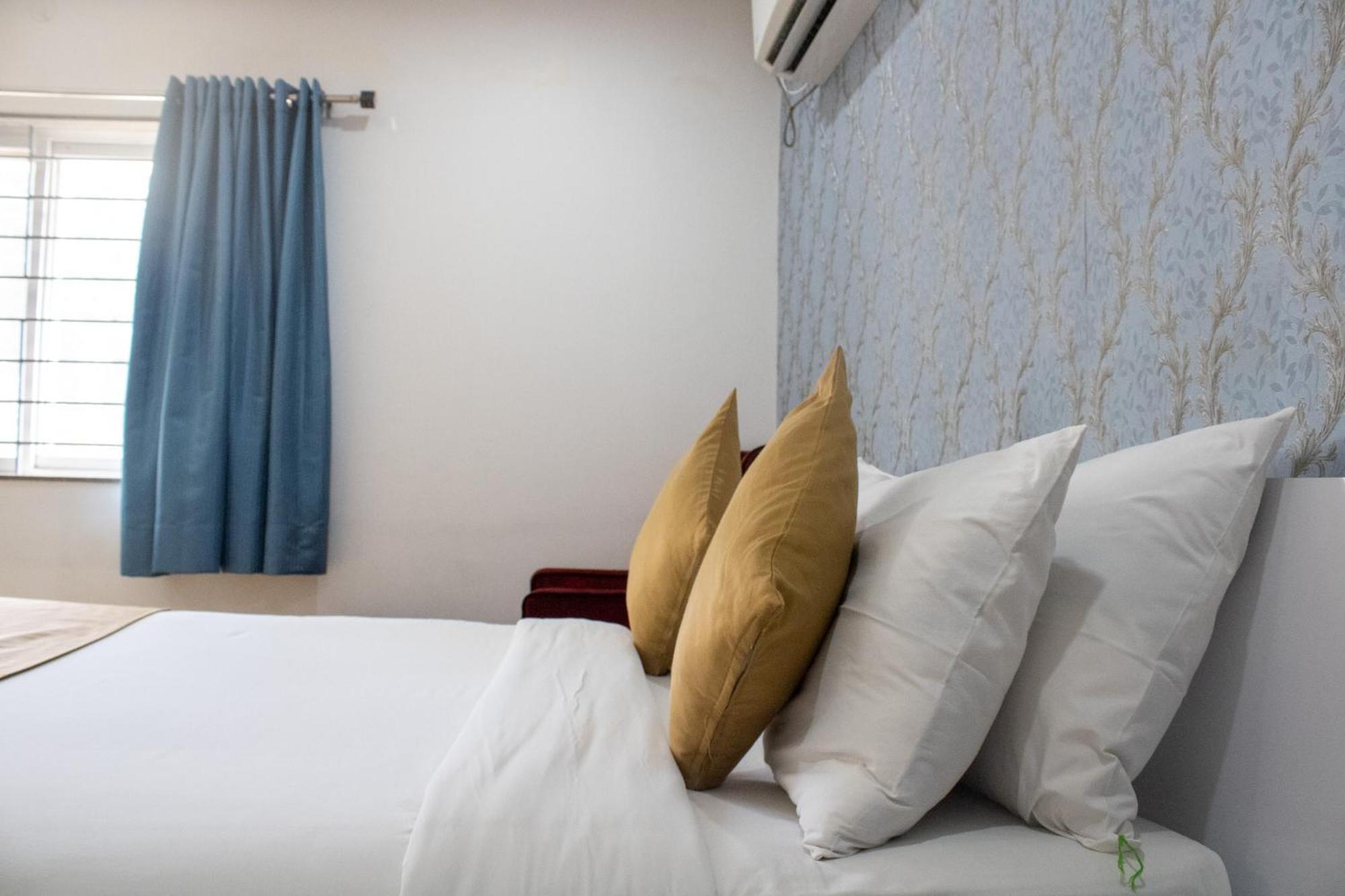 Mystic Hotel Koramangala Bengaluru Kültér fotó