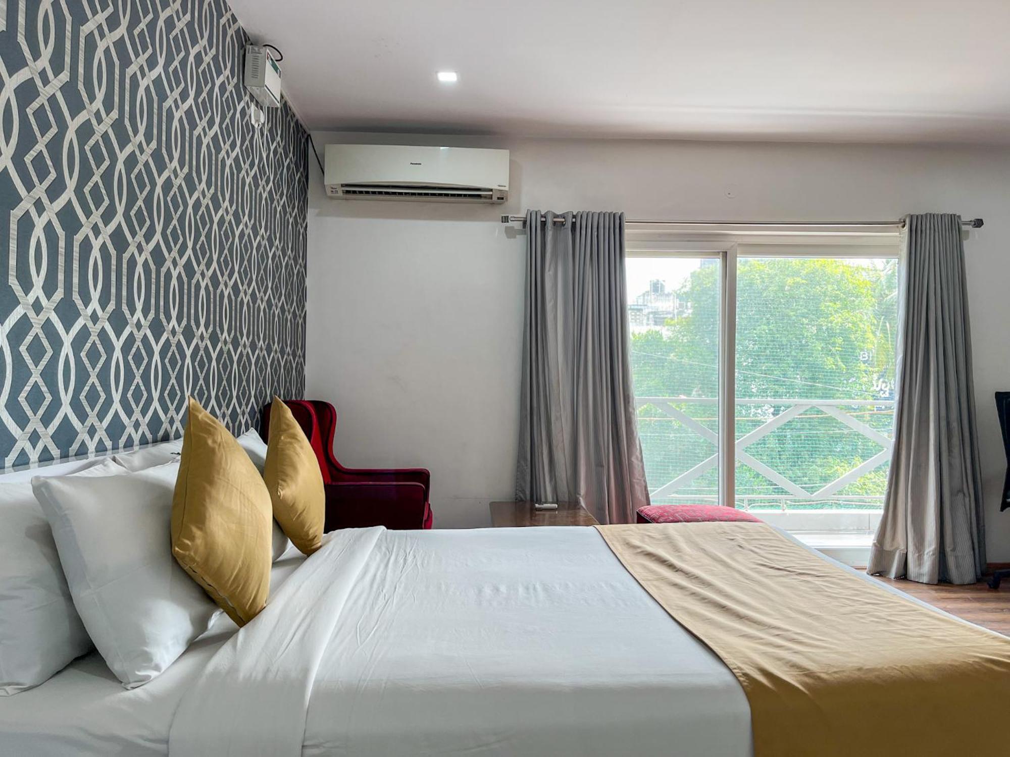 Mystic Hotel Koramangala Bengaluru Kültér fotó