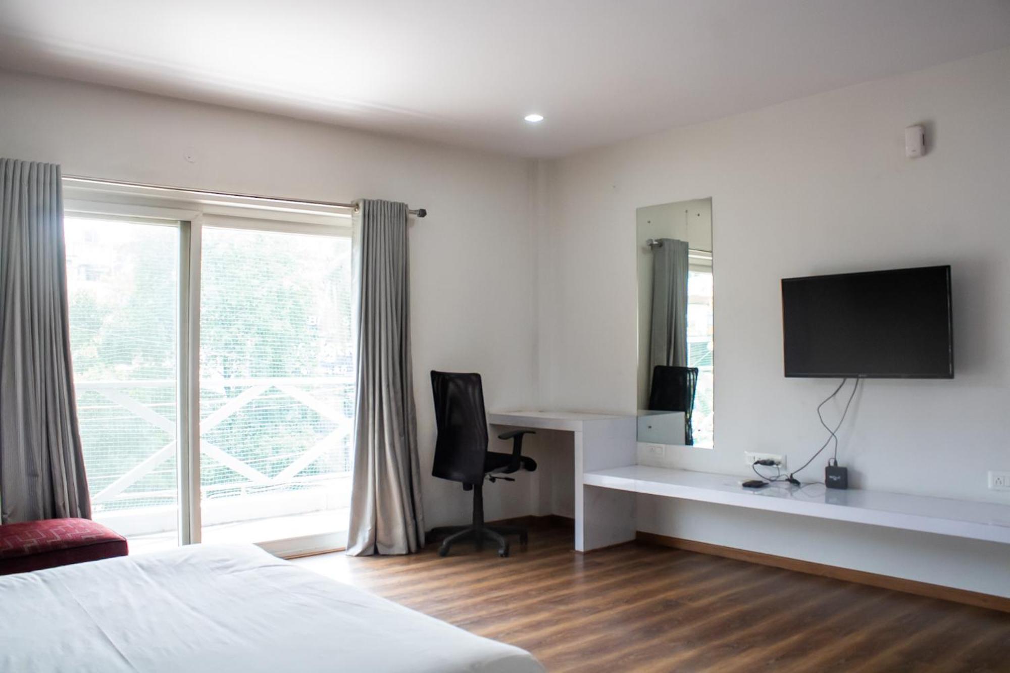 Mystic Hotel Koramangala Bengaluru Kültér fotó