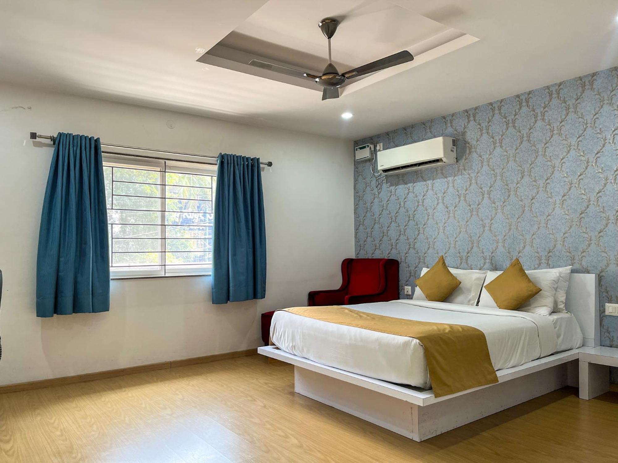 Mystic Hotel Koramangala Bengaluru Kültér fotó