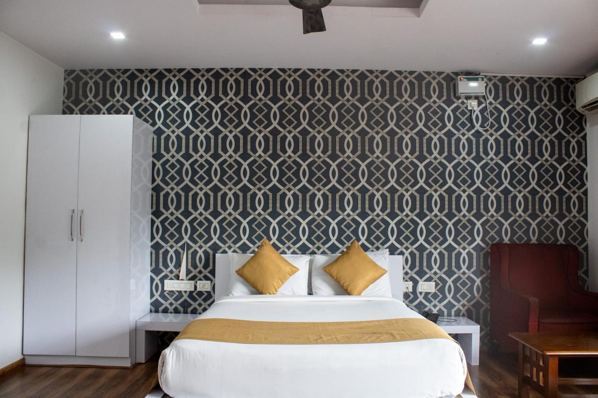 Mystic Hotel Koramangala Bengaluru Kültér fotó