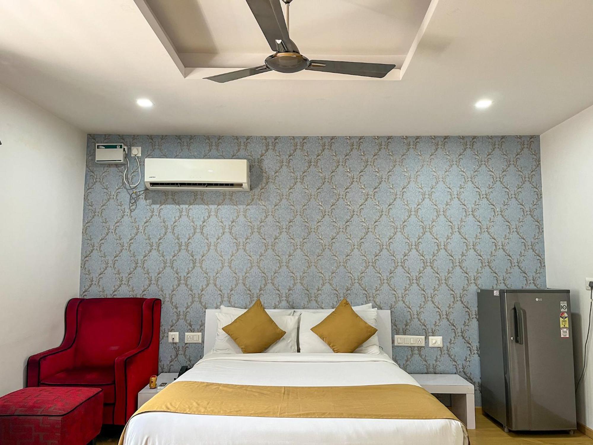 Mystic Hotel Koramangala Bengaluru Kültér fotó